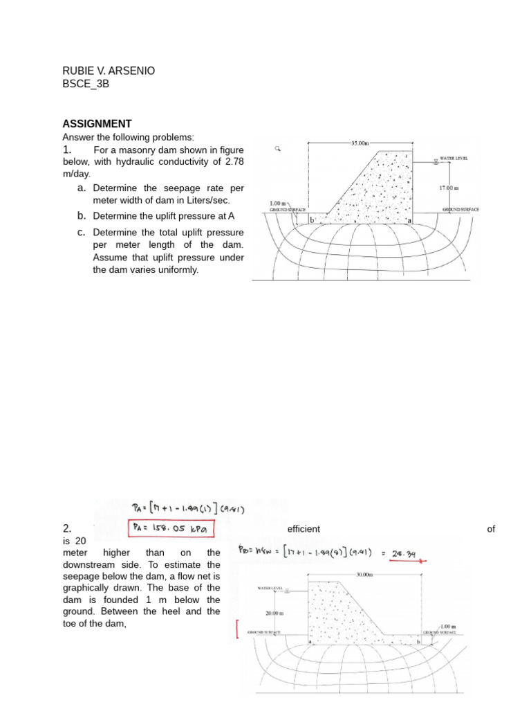 Assignment No. 6 | PDF