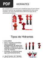 hidrantes