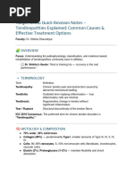 Tendinopathy Insights from Dr. Jill Cook | PDF | Physical Therapy ...
