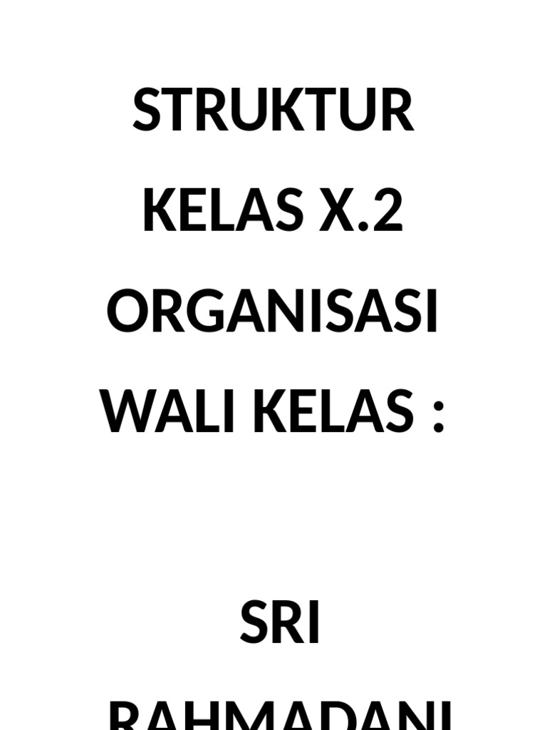 Struktur peraturan perusahaan yang terdiri dari identitas perusahaan dan ketentuan hubungan kerja