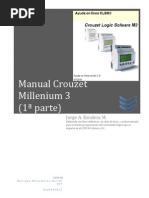 Download Manual Millenium 3 by Santiago Birds SN96233337 doc pdf