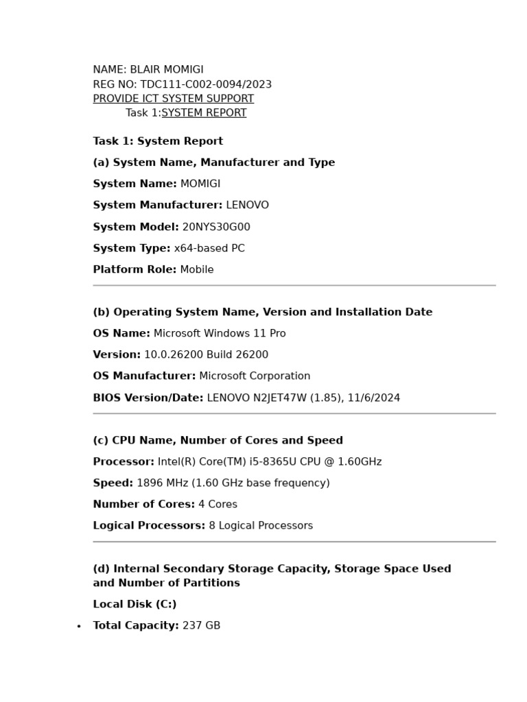 Task 1 | PDF