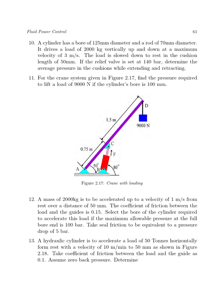 Abu Hanieh Fluid Power Control Ed2 Reduced-17 | PDF | Pump | Pressure