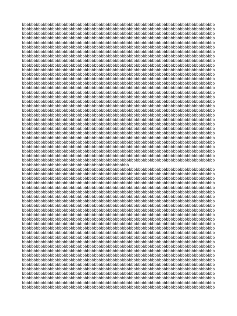 Bs | PDF