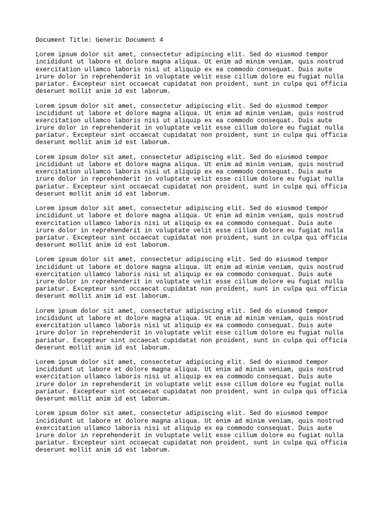 Document 4 | PDF