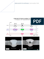 Phased Array UT Versus RT Report Truncated