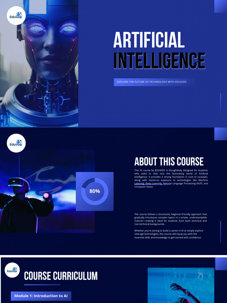 AI Curriculum | PDF | Artificial Intelligence | Intelligence (AI ...