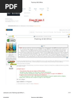 Flashing UIQ3 Offline