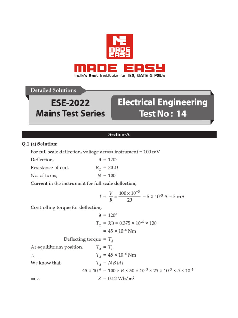 1655183343948_14._EE_FST_Paper-1_Sol. | PDF