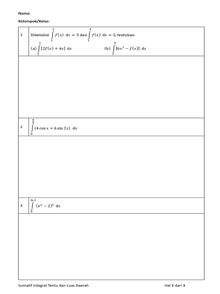 Remed Integral2 | PDF