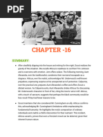 TKAM Chapters 16-19 Study Guide | PDF | To Kill A Mockingbird