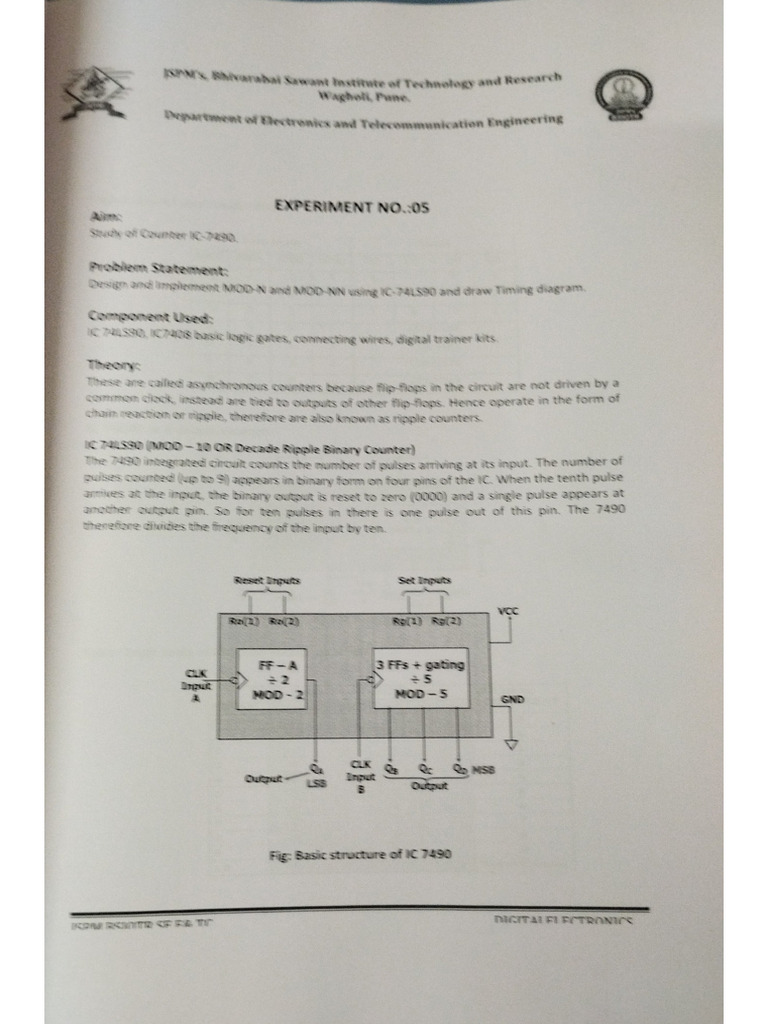 DE exp 5 | PDF