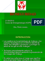 Bio Seguridad