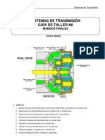 8 Mandos Finales