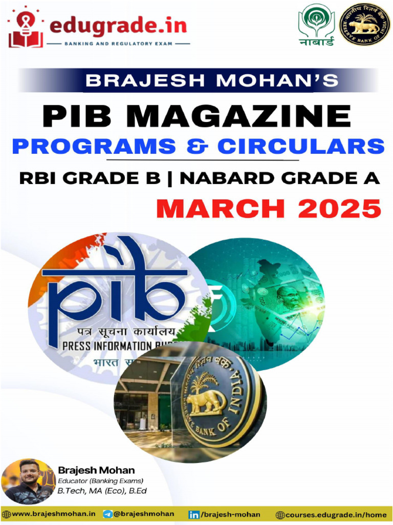 1744533321525GA Magazine and PIB Summary and Analysis 2 in 1 Mar 2025 (1)  Pages | PDF, image size:768x1024