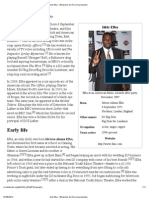 Idris Elba - Wikipedia, The Free Encyclopedia
