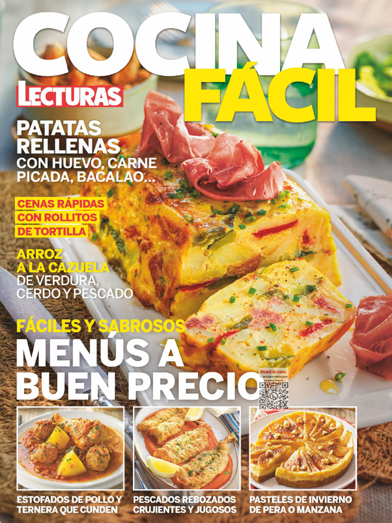 CF - Menús a Buen Precio | PDF | Vinagreta | Cocinando