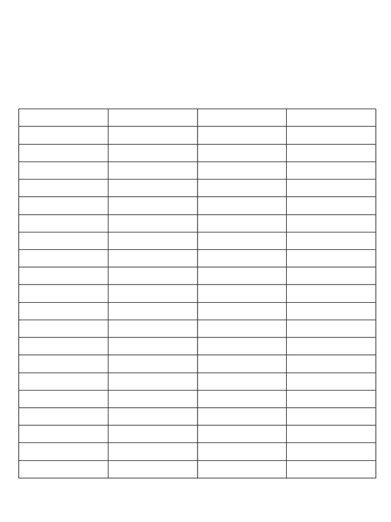 Financial Statement Format 2013 | PDF