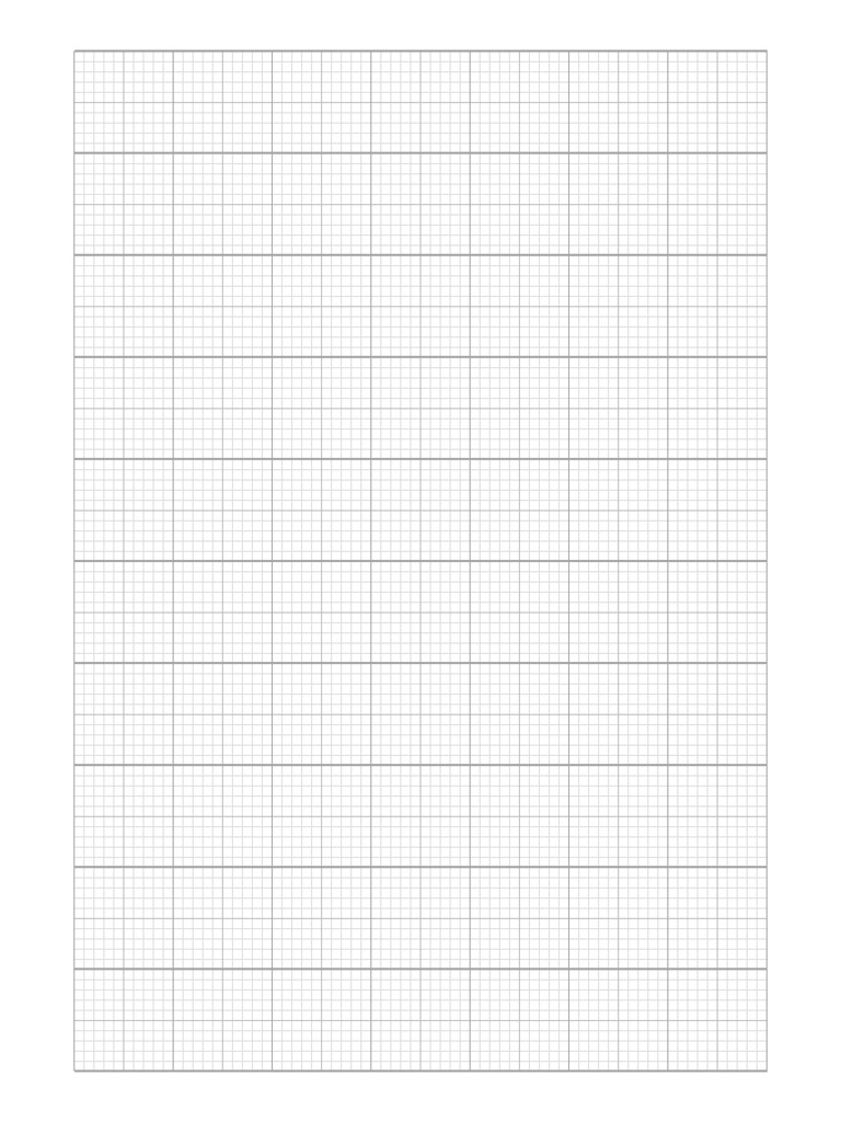 Graph Paper | PDF