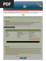 Rto Declaration | PDF
