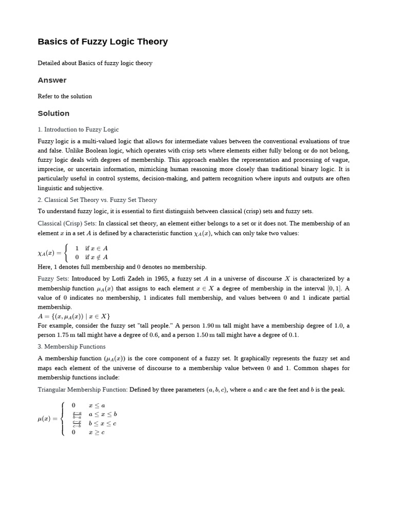 Gpai-20251203-Tsk 1764770434268 Uj8kvfzn | PDF | Fuzzy Logic ...