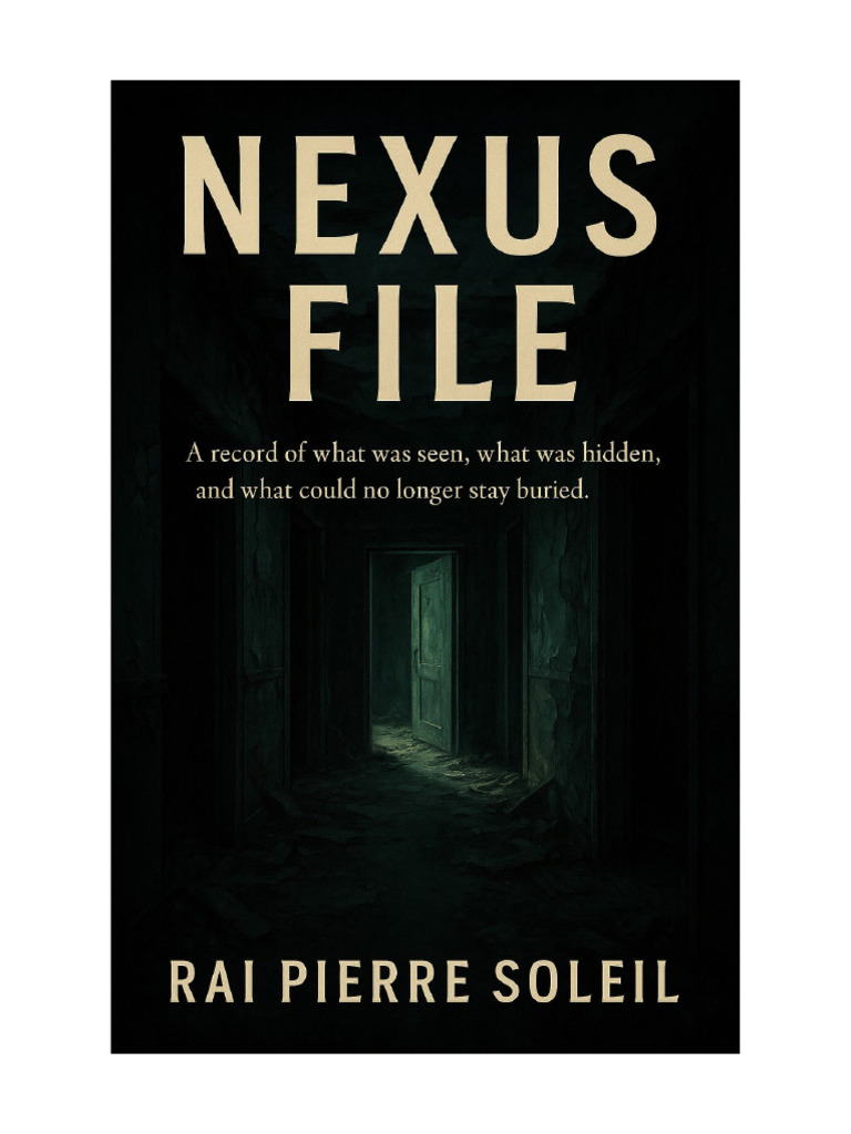 Nexus File | PDF