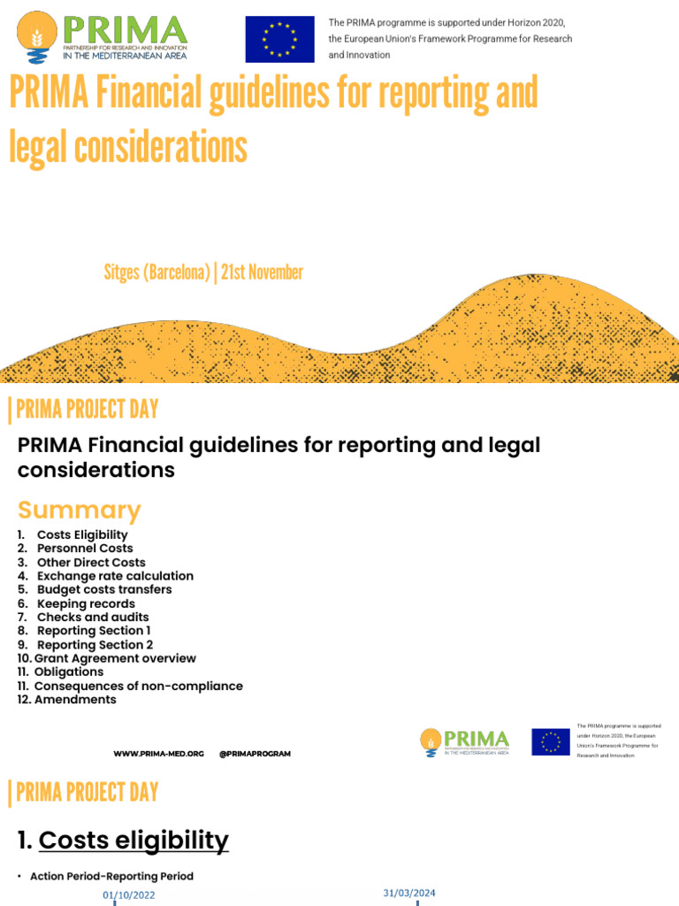 02 - PPT - PRIMA Financial and Legal Project Day 21-11-23 (Ver Def ...