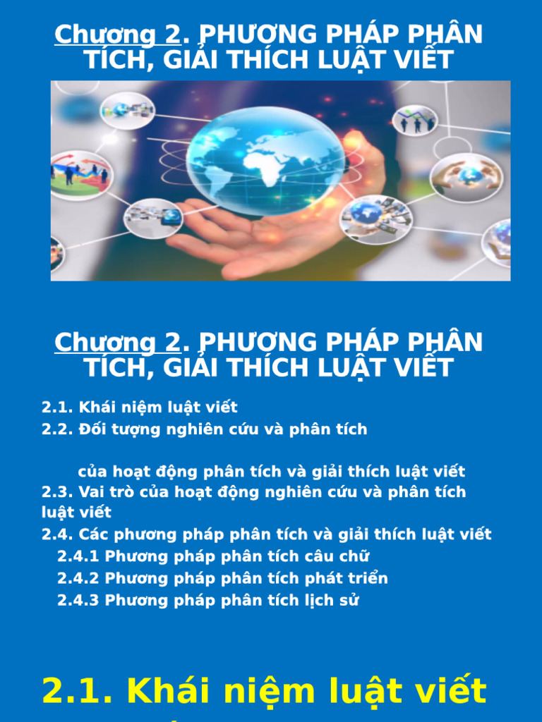 Chuong 2 Phuong Phap Nghien Cuu Luat Hoc | PDF