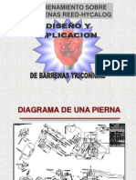 Diseño y Aplicacion de Barrenas y Triconicas