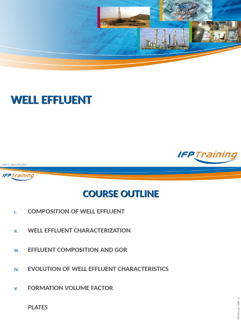 Well Effluent Composition and Analysis | PDF | Natural Gas | Hydrocarbons