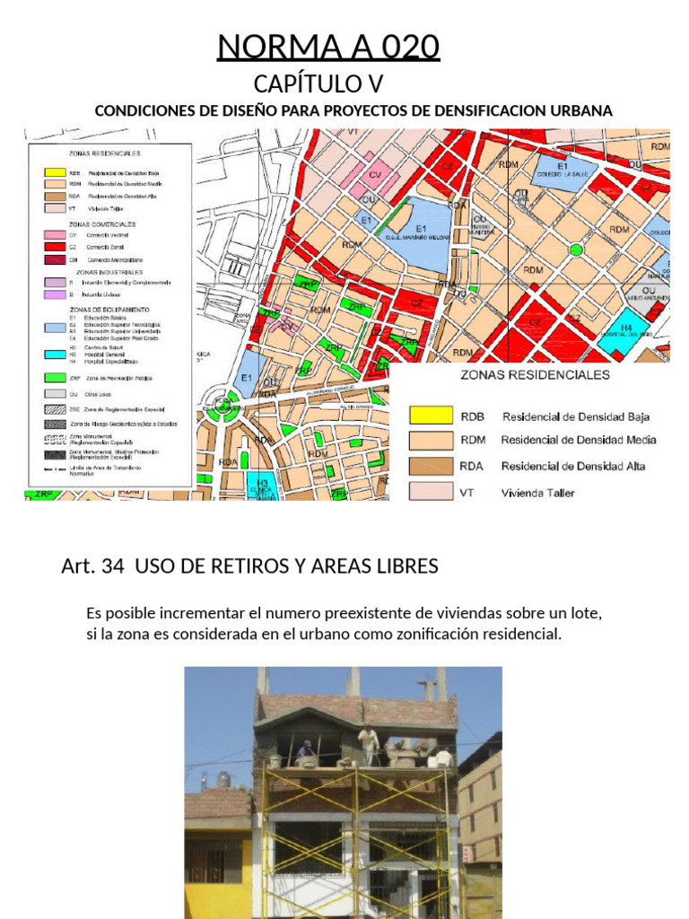 Norma A020 | PDF