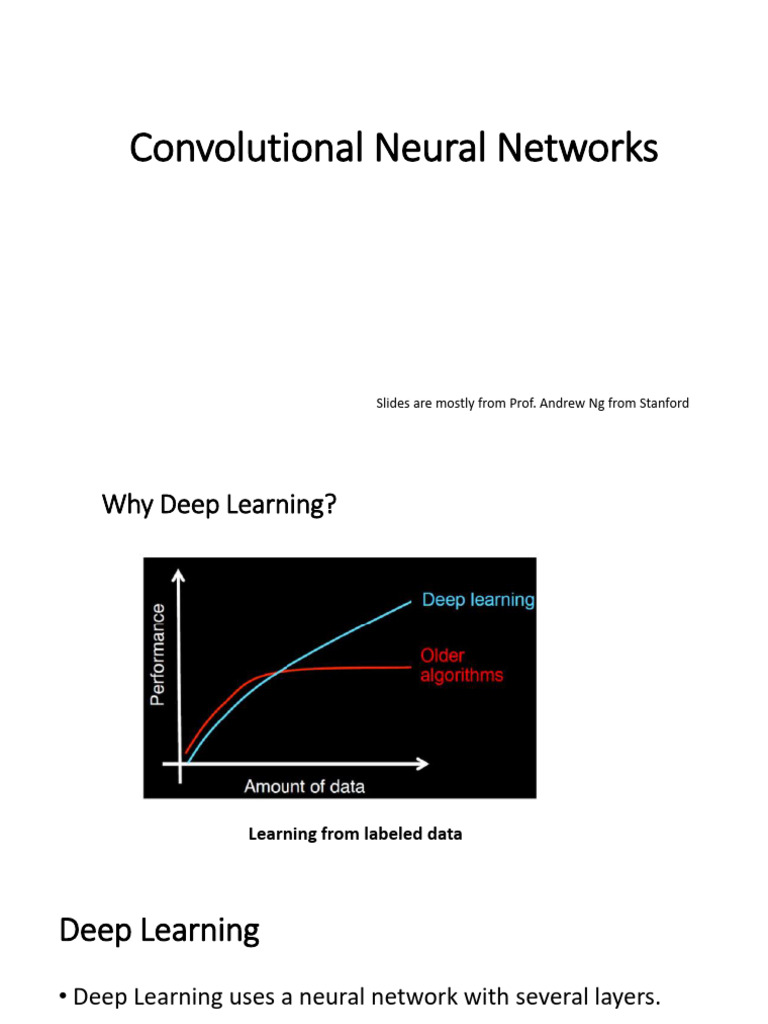 Understanding Convolutional Neural Networks | PDF | Deep Learning ...