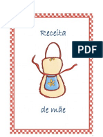 Receita de M - Ãe - Atualizado