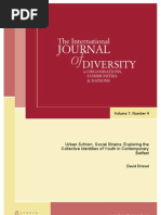 Download Urban Schism Social Strains Exploring the Collective Identities of  Youth in Contemporary Belfast   by David Drissel SN96242519 doc pdf