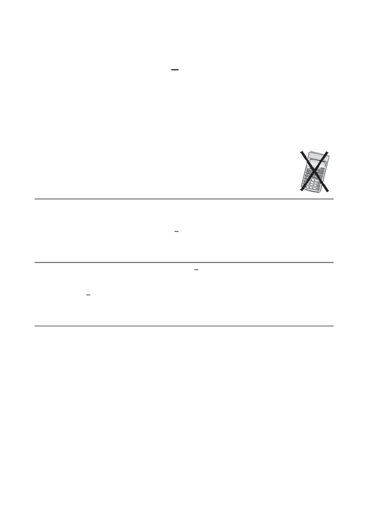 GCSE Maths: Angles in Parallel Lines | PDF