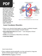 Types and Morphology of Infarcts | PDF | Ischemia | Stroke