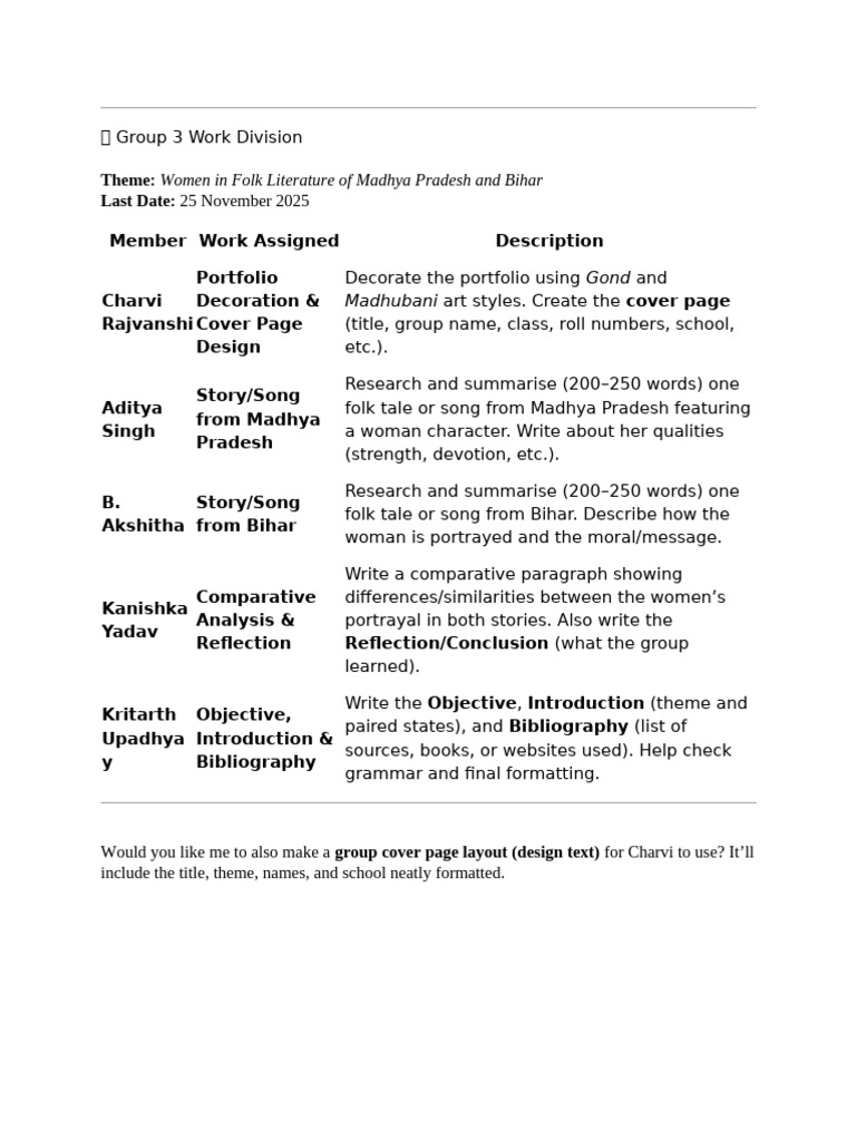 group 3 | PDF