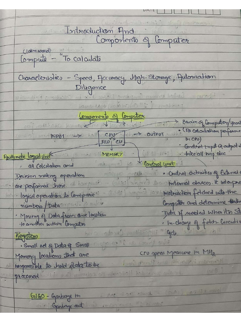Computer | PDF