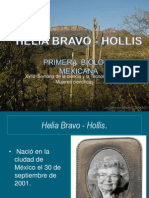 Helia Bravo - Hollis