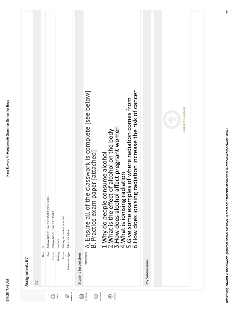 Bio Proof Arbor | PDF
