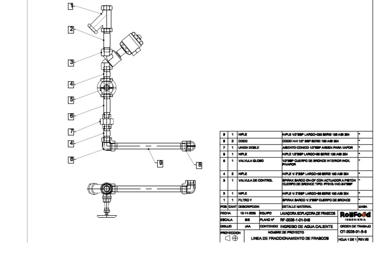 Rf-0028-1-01-049-Formato A3 | PDF