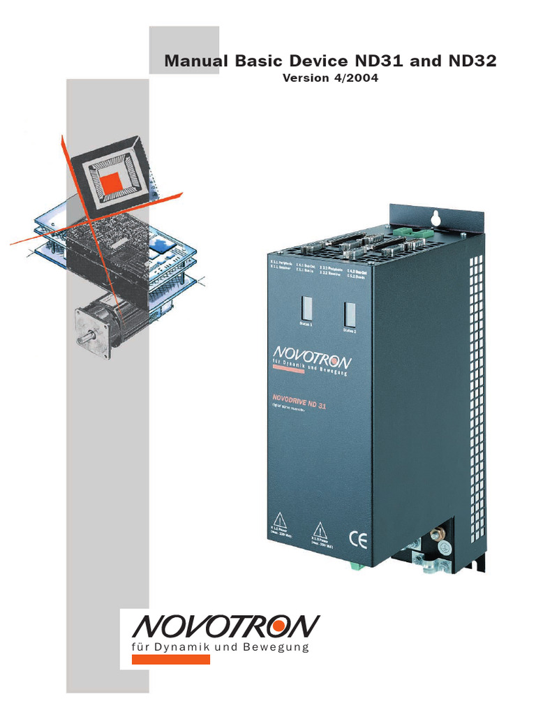 ND31 ND32 Device Manual Overview | PDF | Power Inverter