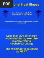Army Work/Rest Cycle for Heat Stress | PDF | Science & Mathematics ...