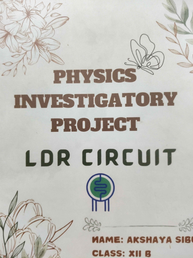 LDR | PDF