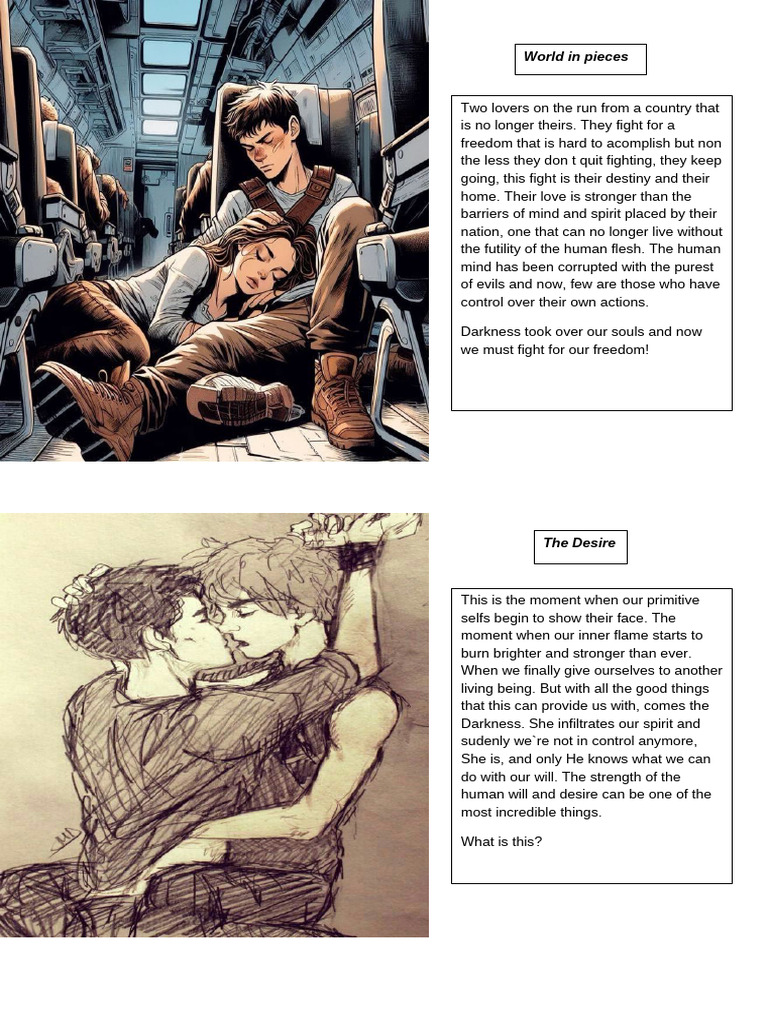 Creative Writing | PDF