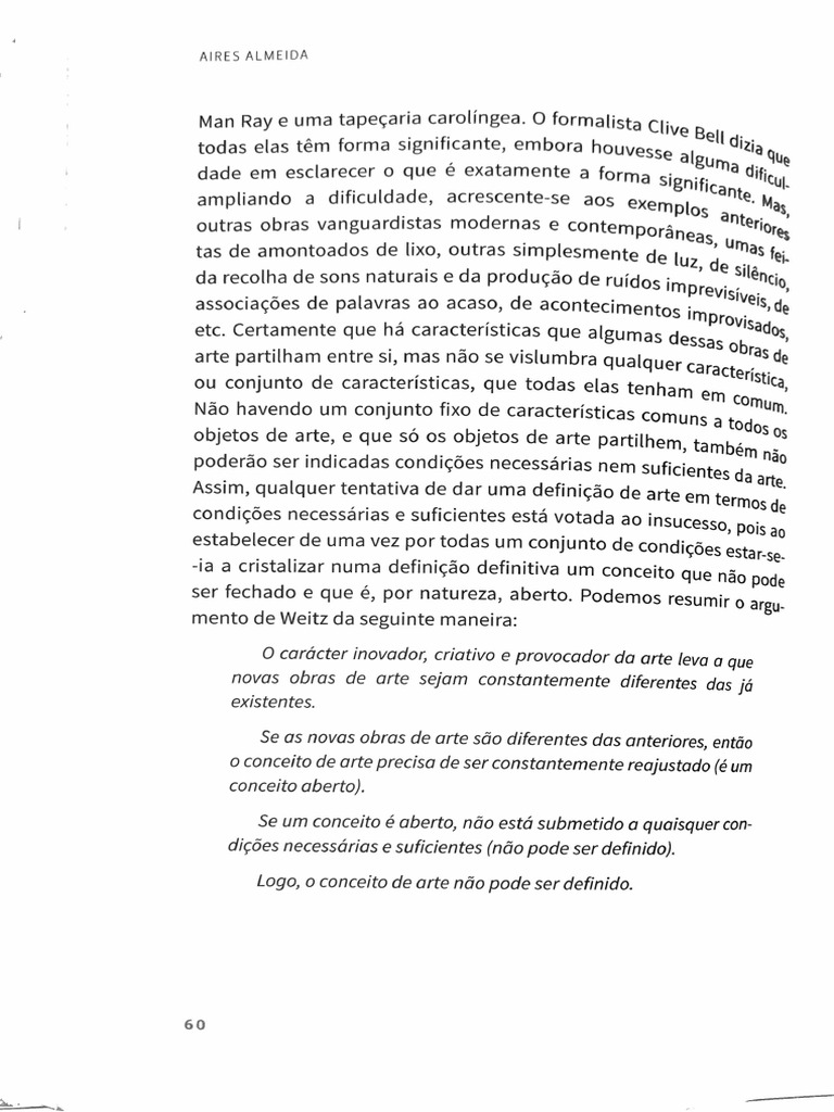 Filosofia-Excerto de Livro | PDF