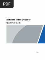 Xumo Stream Box User Manual | PDF | Power Supply | Computer Network