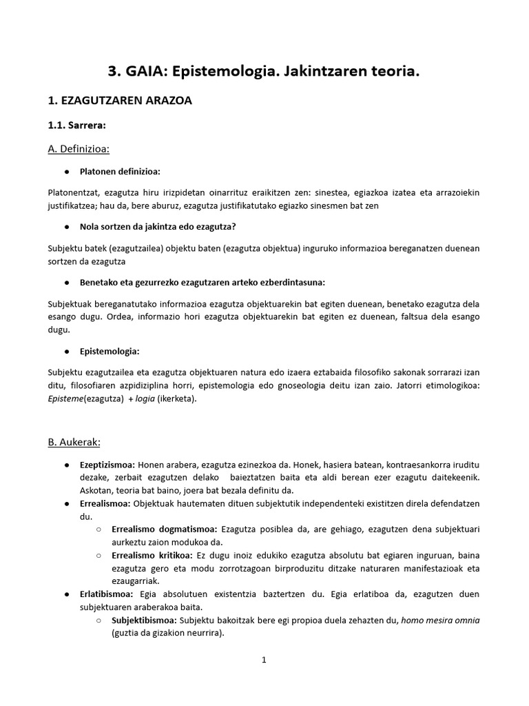 Gaia | PDF