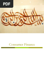 10922161 Consumer Financing in Pakistan