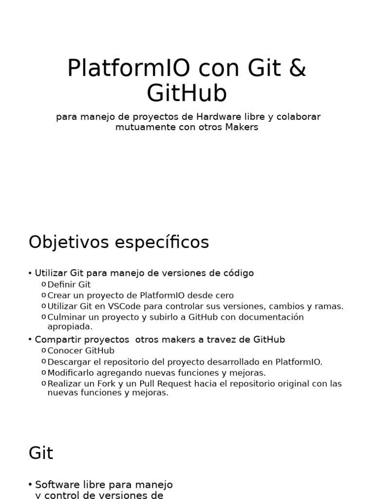 Git & Github | PDF